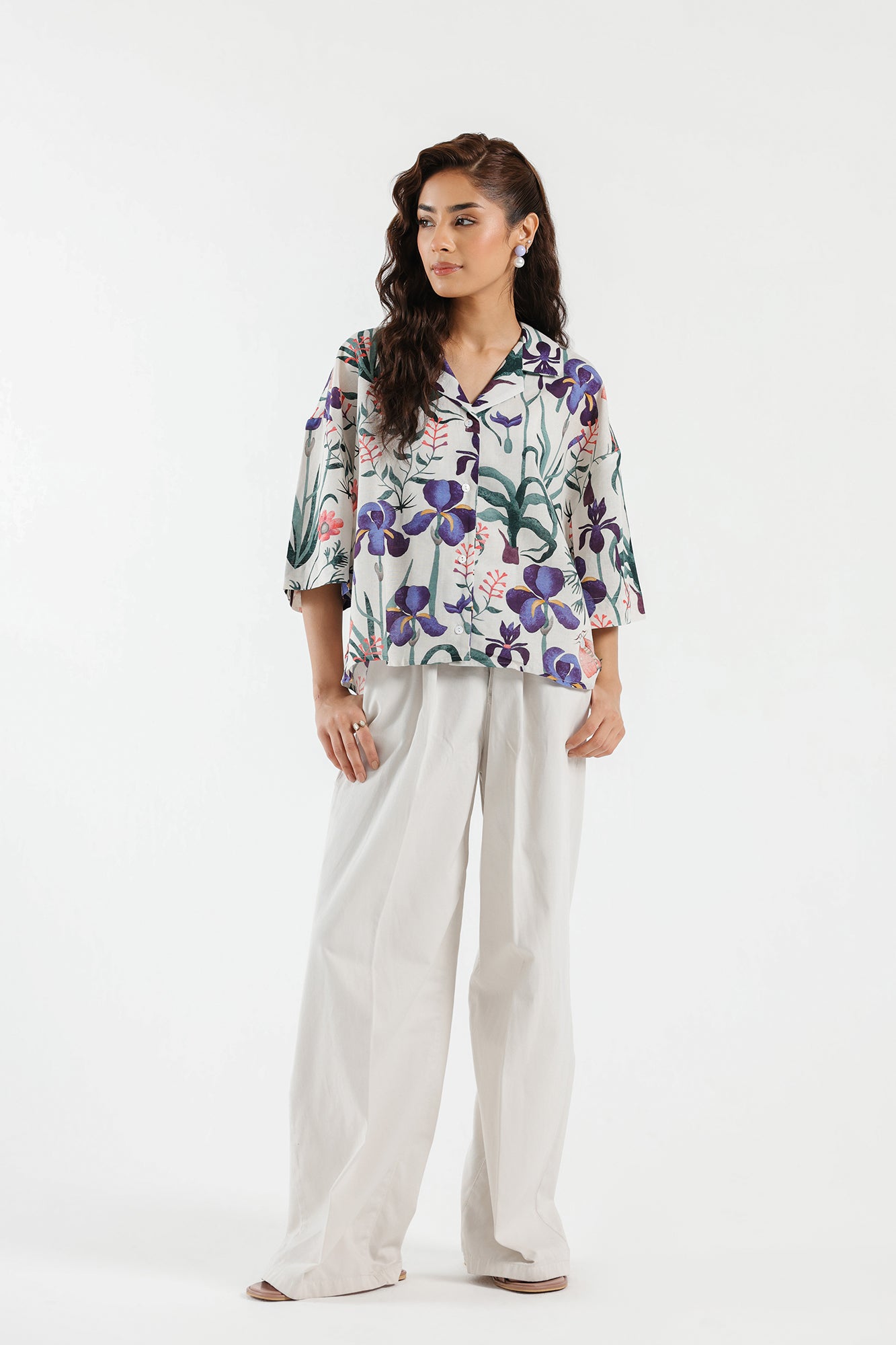 PRINTED SHIRT (E1785/108/001)