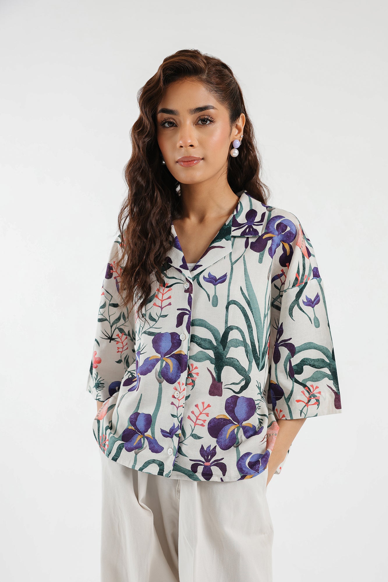 PRINTED SHIRT (E1785/108/001)