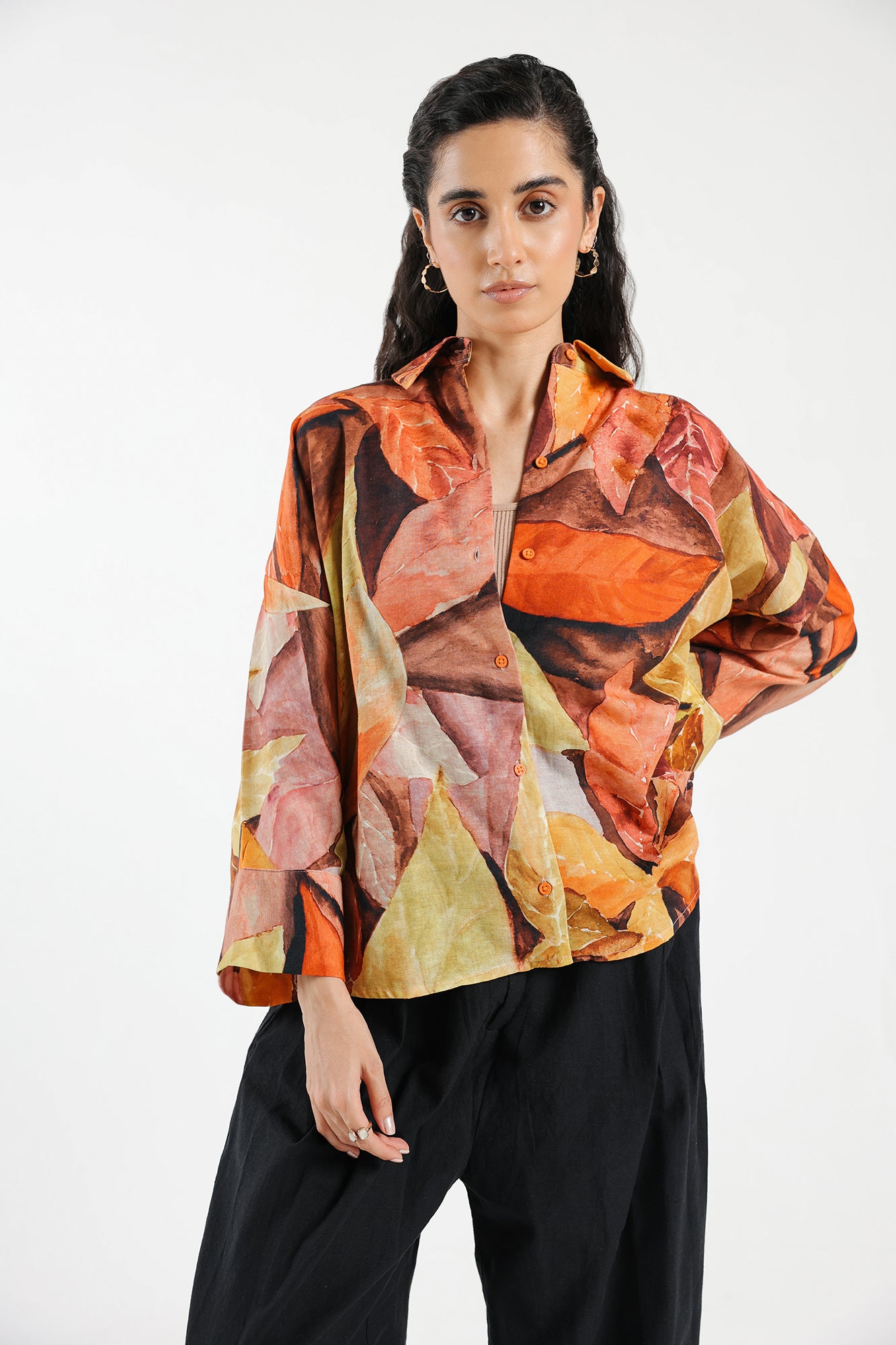 PRINTED SHIRT (E1786/108/901)