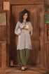 PRINTED SUIT (E1800-402-002 E1800-302-002)