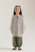 PRINTED SUIT (E1800-402-002 E1800-302-002)