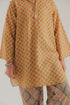 PRINTED SUIT (E1801-402-131 E1801-302-131)
