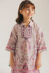 PRINTED SUIT (E1802-402-530 E1802-302-530)
