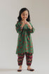 PRINTED SUIT (E1803-402-708 E1803-302-708)