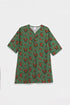 PRINTED SUIT (E1803-402-708 E1803-302-708)