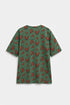PRINTED SUIT (E1803-402-708 E1803-302-708)