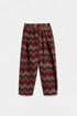 PRINTED SUIT (E1803-402-708 E1803-302-708)