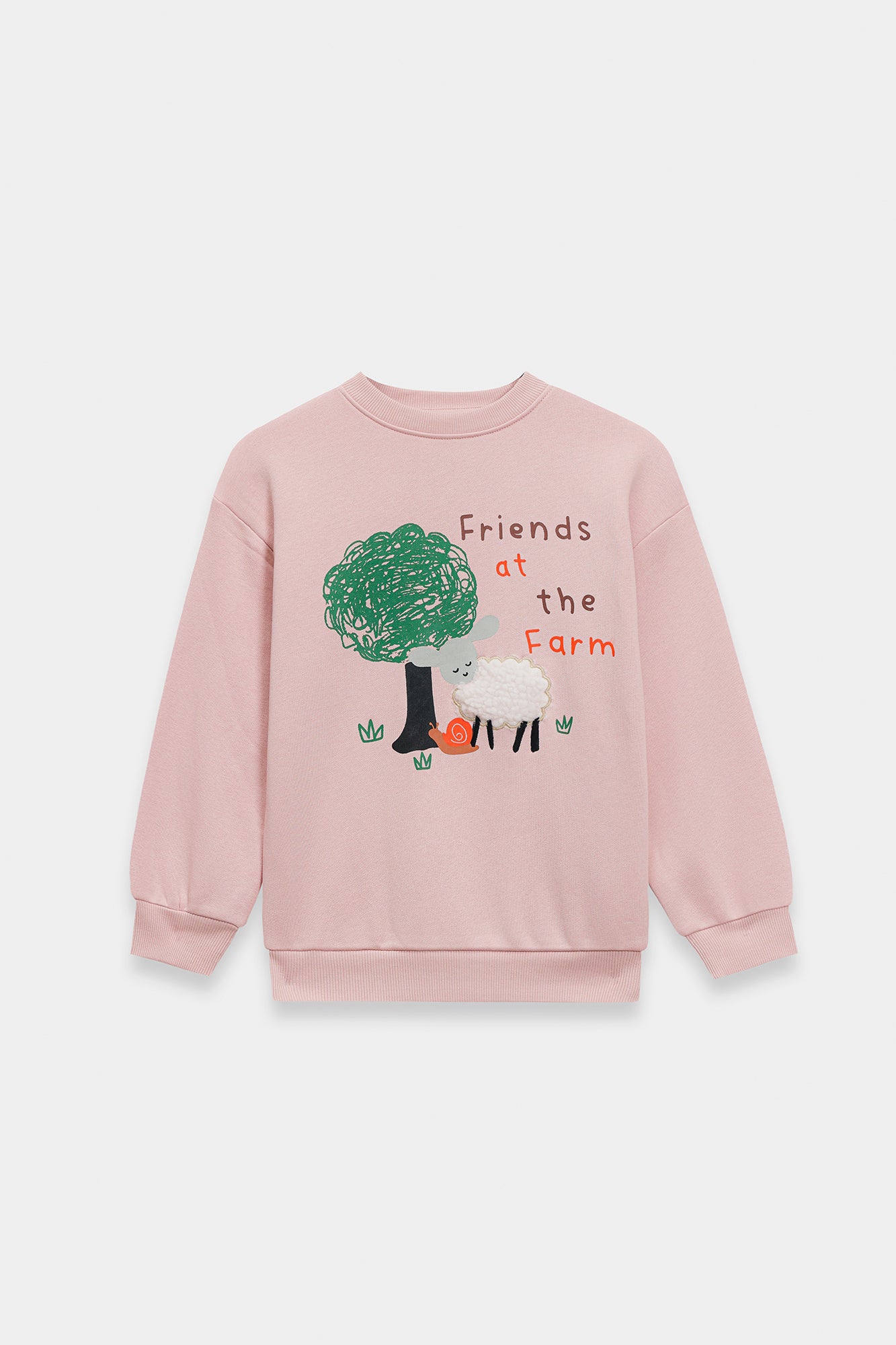 SWEAT SHIRT (E1805/401/316)