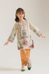 PRINTED SUIT (E1805-402-006 E1805-302-006)