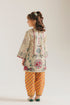 PRINTED SUIT (E1805-402-006 E1805-302-006)