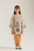 PRINTED SUIT (E1805-402-006 E1805-302-006)