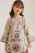 PRINTED SUIT (E1805-402-006 E1805-302-006)