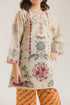PRINTED SUIT (E1805-402-006 E1805-302-006)