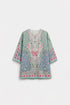 PRINTED SUIT (E1806-402-817 E1806-302-817)