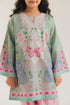 PRINTED SUIT (E1806-402-817 E1806-302-817)