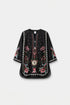 PRINTED SUIT (E1807-402-902 E1807-302-902)