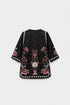 PRINTED SUIT (E1807-402-902 E1807-302-902)