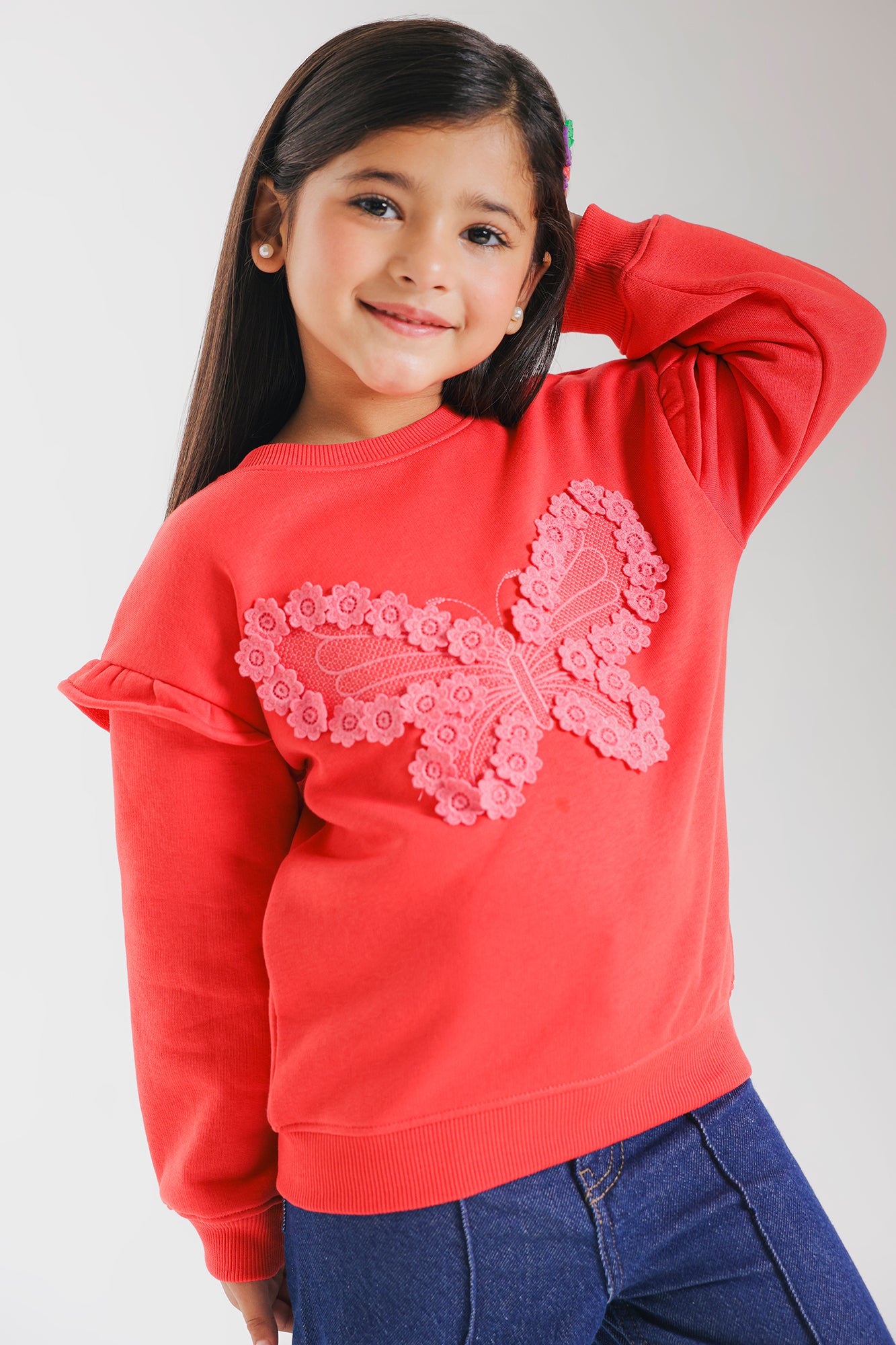 SWEAT SHIRT (E1808/401/309)