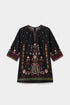 EMBROIDERED SUIT (E1808-402-902 E1808-302-902)