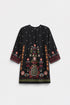 EMBROIDERED SUIT (E1808-402-902 E1808-302-902)