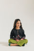 EMBROIDERED SUIT (E1808-402-902 E1808-302-902)