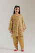 PRINTED SUIT (E1809-402-131 E1809-302-131)