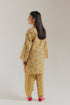 PRINTED SUIT (E1809-402-131 E1809-302-131)