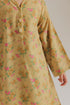 PRINTED SUIT (E1809-402-131 E1809-302-131)