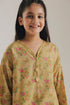 PRINTED SUIT (E1809-402-131 E1809-302-131)