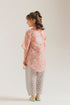 EMBROIDERED SUIT (E1810-402-412 E1810-302-412)