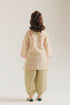 PRINTED SUIT (E1811-402-004 E1811-302-004)