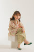 PRINTED SUIT (E1811-402-004 E1811-302-004)