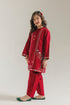 EMBROIDERED SUIT (E1812-402-310 E1812-302-310)