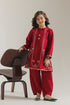 EMBROIDERED SUIT (E1812-402-310 E1812-302-310)
