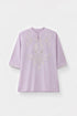 EMBROIDERED SUIT (E1813-402-514 E1813-302-514)
