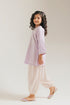 EMBROIDERED SUIT (E1813-402-514 E1813-302-514)