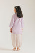 EMBROIDERED SUIT (E1813-402-514 E1813-302-514)
