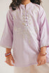 EMBROIDERED SUIT (E1813-402-514 E1813-302-514)