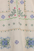 EMBROIDERED SUIT (E1814-402-002 E1814-302-002)