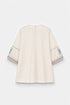 EMBROIDERED SUIT (E1814-402-002 E1814-302-002)