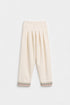 EMBROIDERED SUIT (E1814-402-002 E1814-302-002)