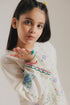 EMBROIDERED SUIT (E1814-402-002 E1814-302-002)
