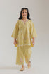 EMBROIDERED SUIT (E1815-402-112 E1815-302-112)