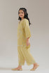 EMBROIDERED SUIT (E1815-402-112 E1815-302-112)