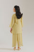 EMBROIDERED SUIT (E1815-402-112 E1815-302-112)