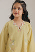EMBROIDERED SUIT (E1815-402-112 E1815-302-112)