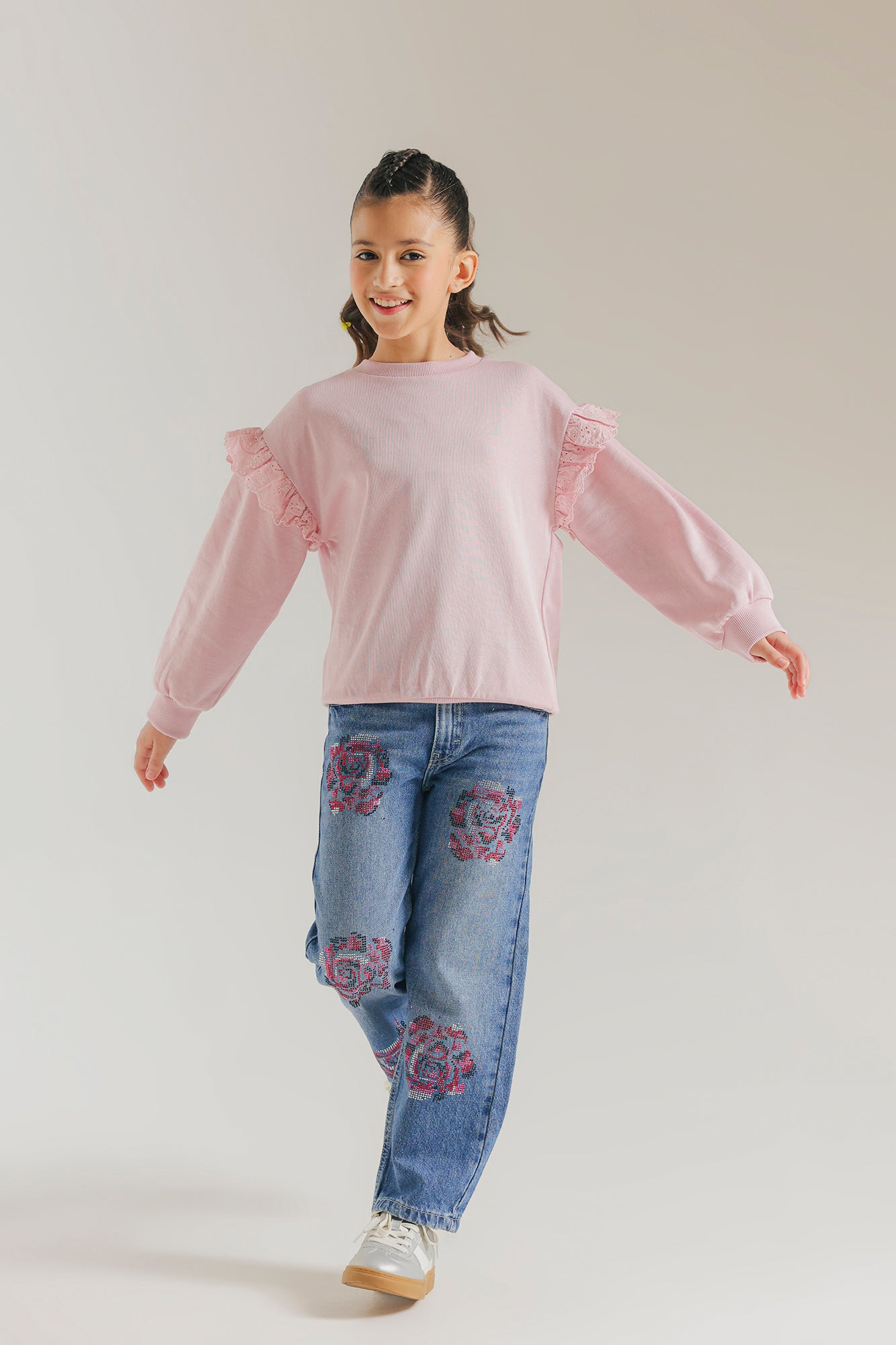 SWEAT SHIRT (E1816/401/316)