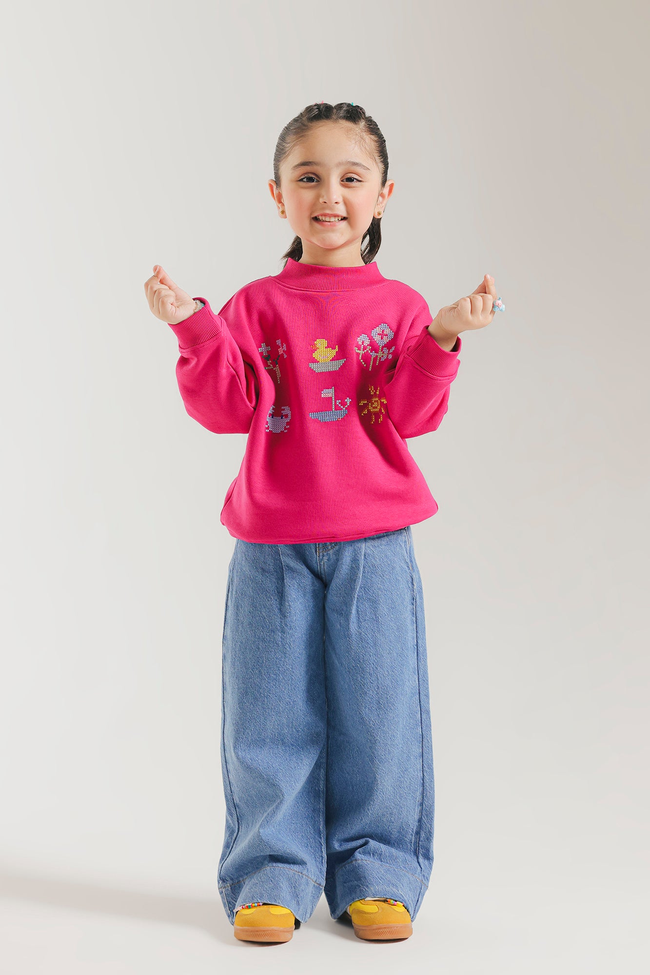 SWEAT SHIRT (E1817/301/525)