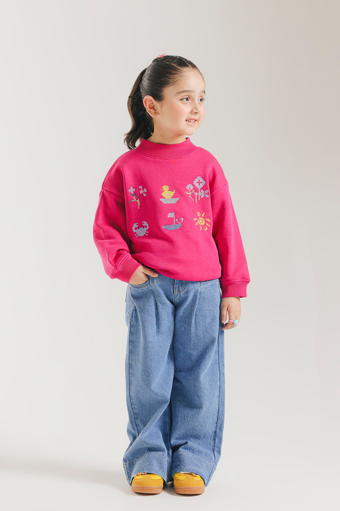 SWEAT SHIRT (E1817/301/525)