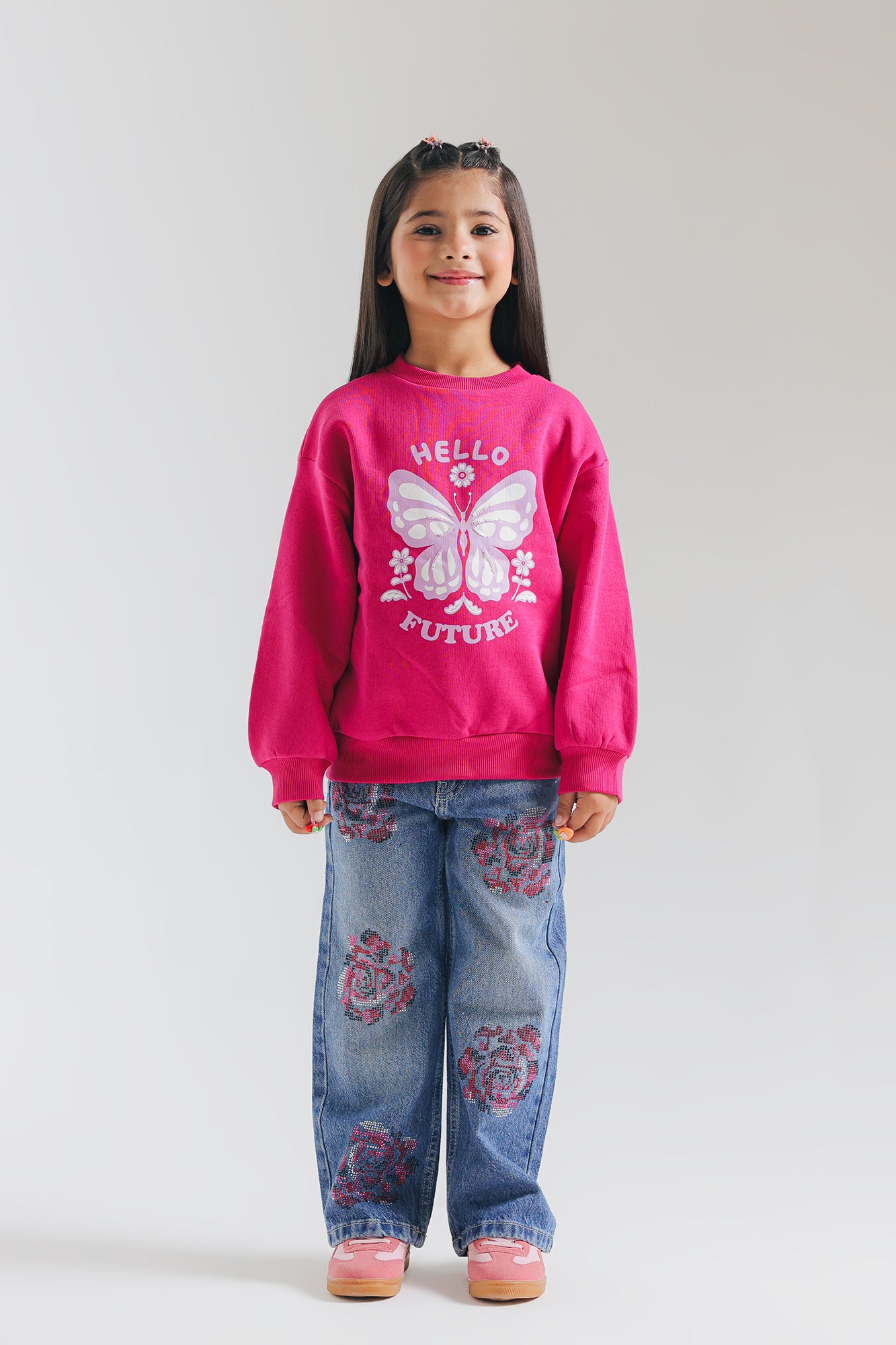 SWEAT SHIRT (E1817/401/525)